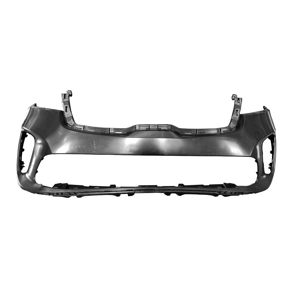 Front Bumper Cover 2019-2020 Kia Sorento