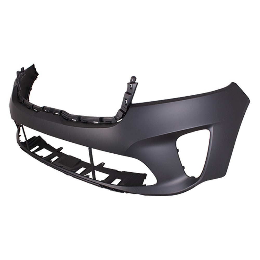 Front Bumper Cover 2019-2020 Kia Sorento