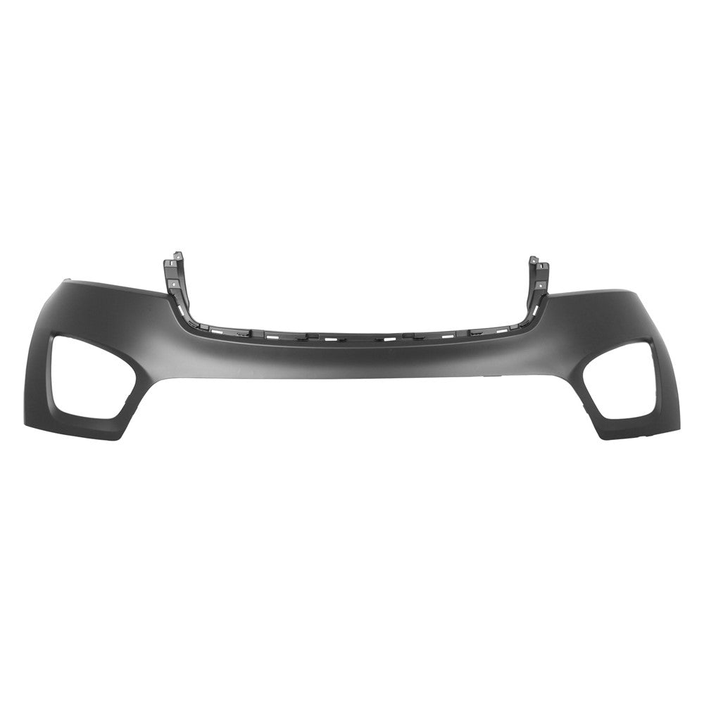 Front Upper Bumper Cover 2016-2018 Kia Sorento