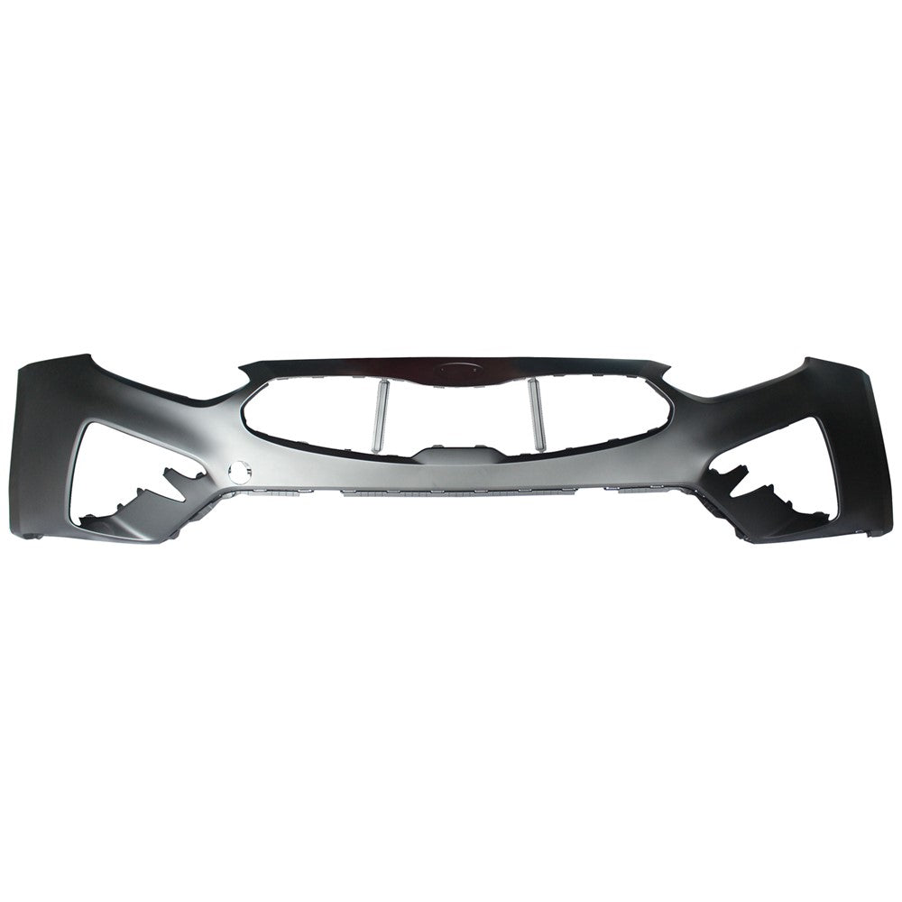 Front Upper Bumper Cover 2019-2021 Kia Forte