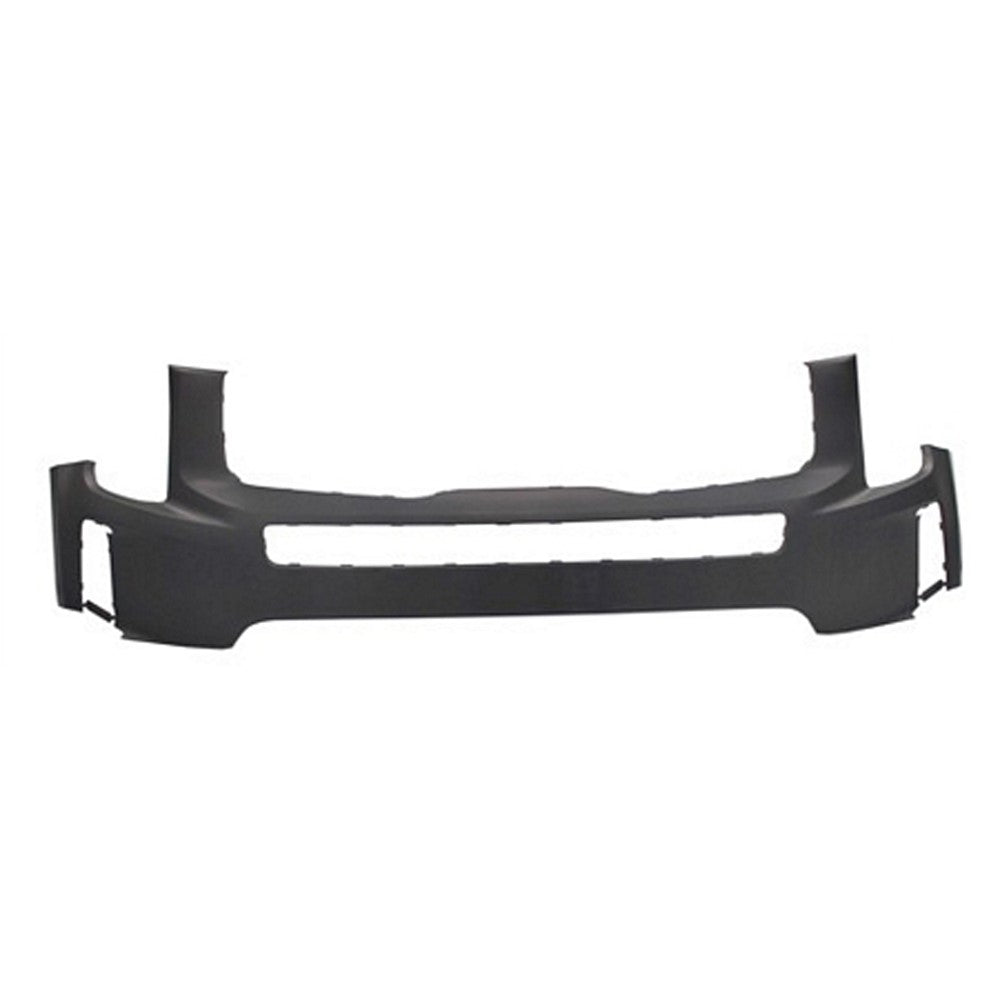 Front Upper Bumper Cover 2020-2022 Kia Telluride