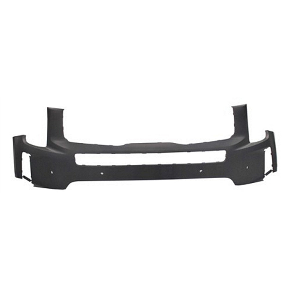 Front Upper Bumper Cover 2020-2022 Kia Telluride