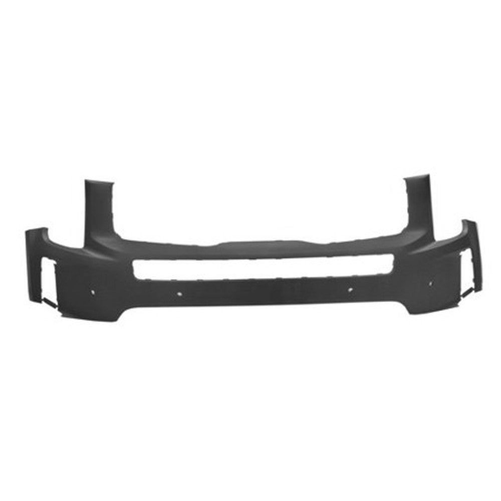 Front Upper Bumper Cover 2020-2022 Kia Telluride