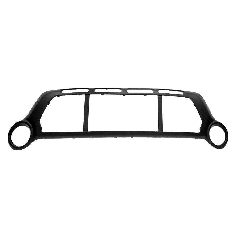 Front Center Bumper Cover [molding] Finish 2014-2016 Kia Soul
