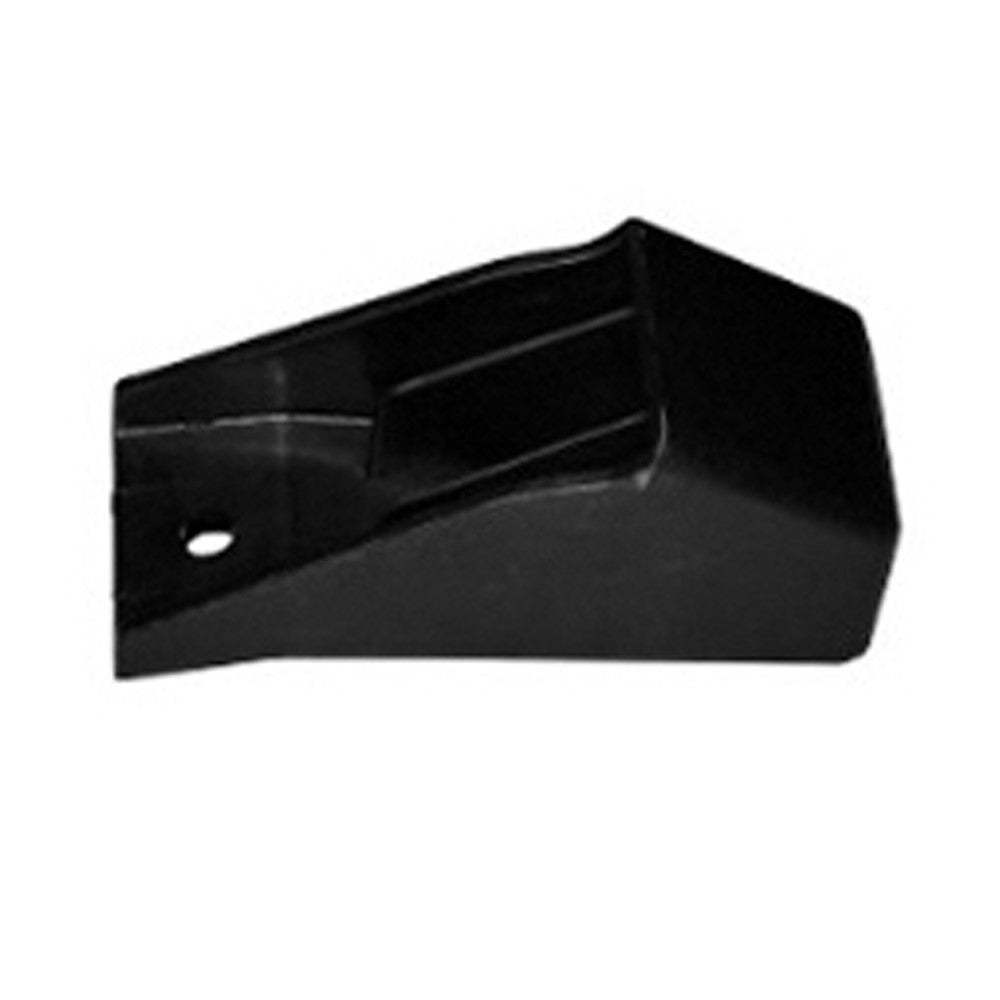 Front Left & Right Driver Or Passenger Outer Lower Front Bumper Cover Bracket 2010-2011 Kia Soul