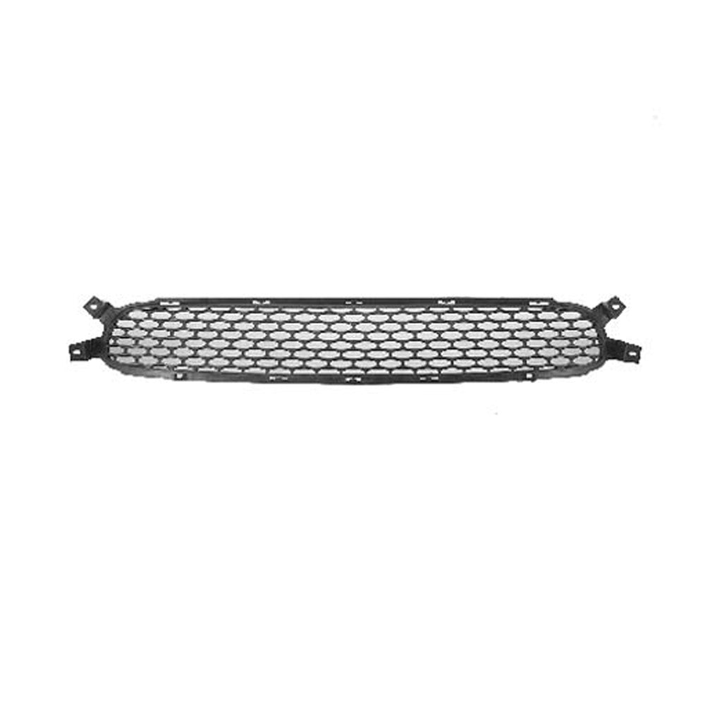Front Bumper Cover Grille 2007-2009 Kia Spectra