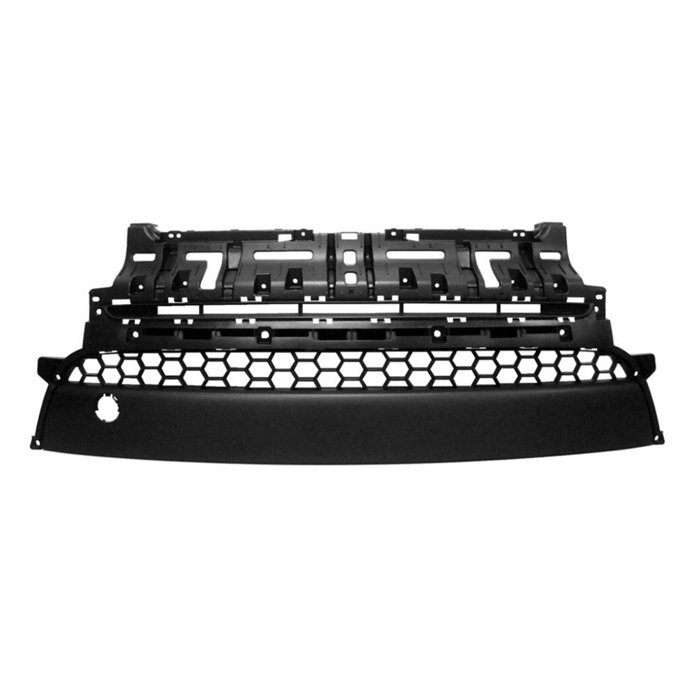 Front Upper Bumper Cover Grille 2017-2019 Kia Soul