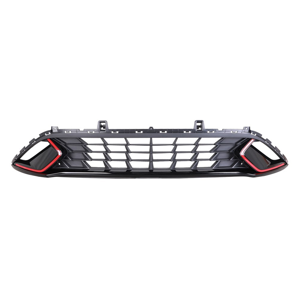 Front Bumper Cover Grille 2022-2024 Kia Forte