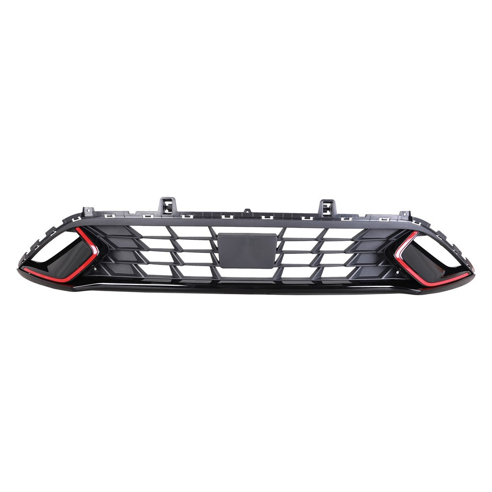 Front Bumper Cover Grille 2022-2024 Kia Forte