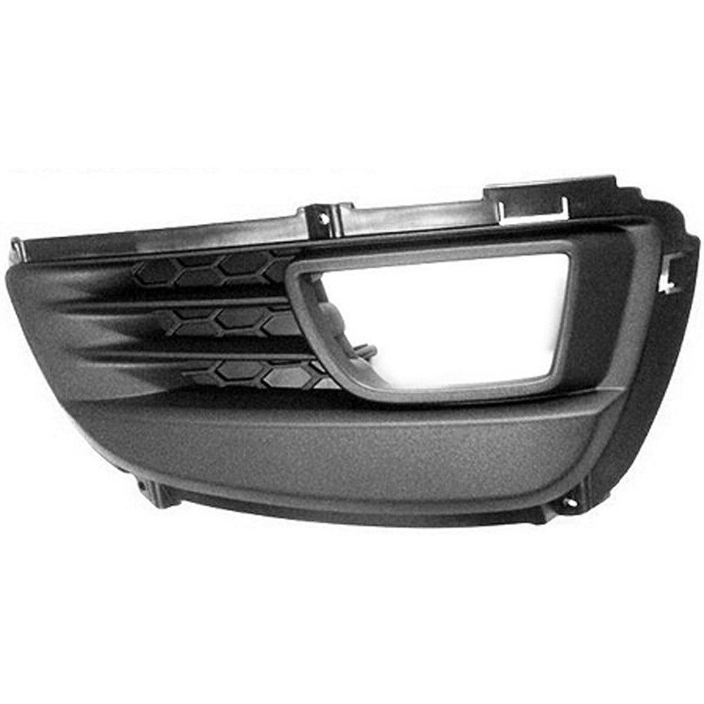 Front Left Front Driver Side Fog Light Bezel 2009-2010 Kia Magentis_(canada), Optima