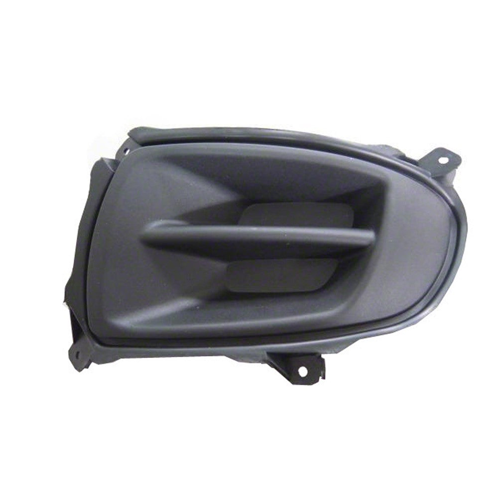 Front Left Driver Side Fog Light Cover 2007-2009 Kia Spectra