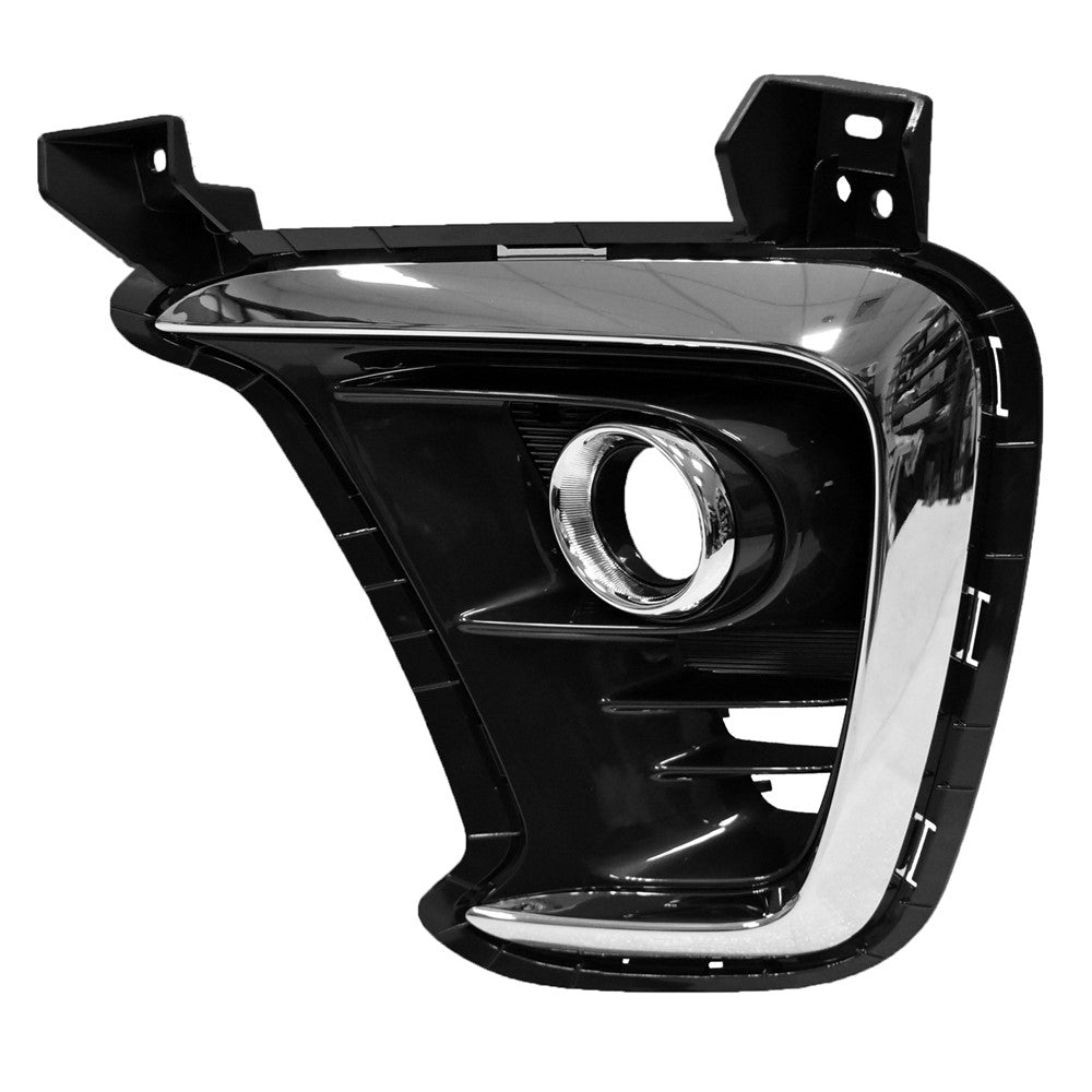 Front Left Front Driver Side Fog Light Bezel 2019-2020 Kia Sorento