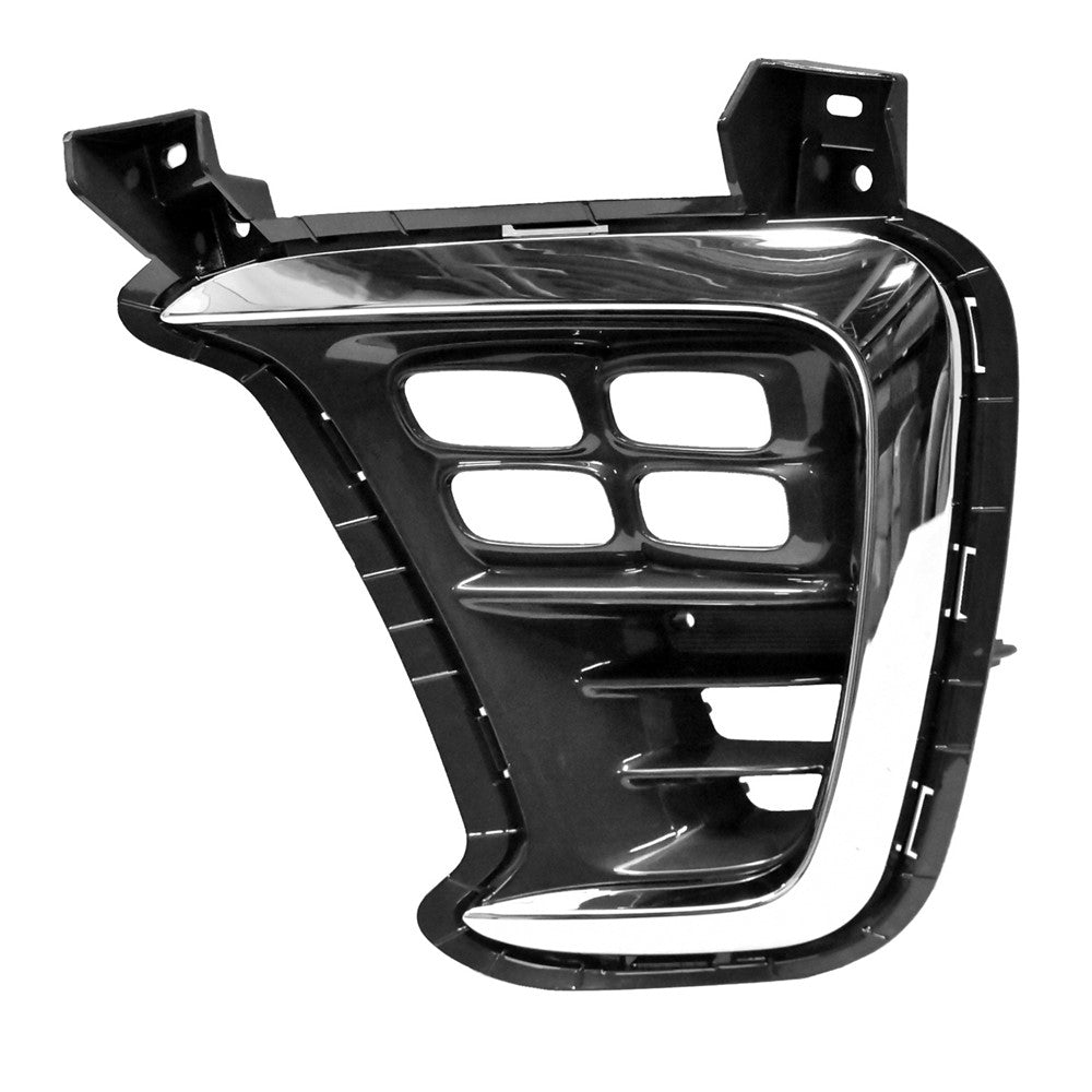 Front Left Front Driver Side Fog Light Bezel 2019-2020 Kia Sorento