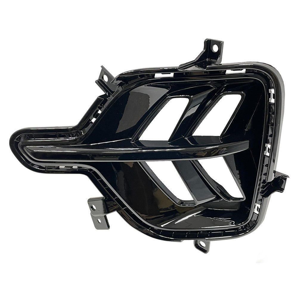 Left Driver Side Daytime Running Light Bezel 2020-2022 Kia Niro