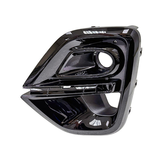 Front Left Front Driver Side Fog Light Bezel 2020-2022 Kia Sportage