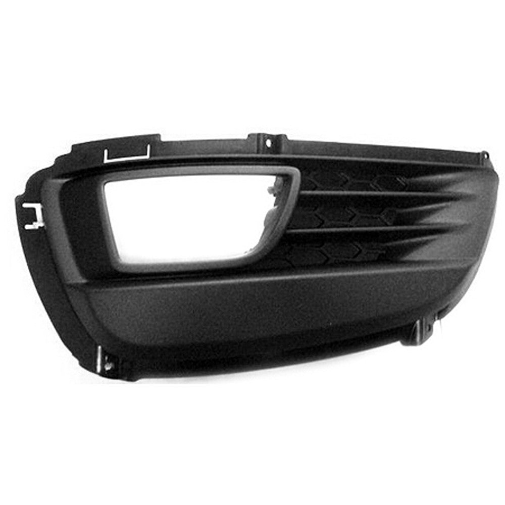 Front Right Front Passenger Side Fog Light Bezel 2009-2010 Kia Magentis_(canada), Optima