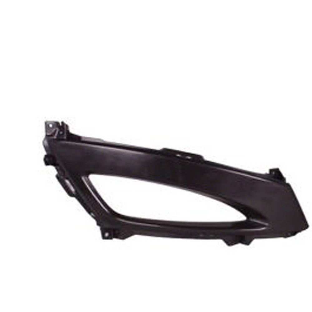 Front Right Passenger Side Fog Light Bezel 2011-2013 Kia Optima