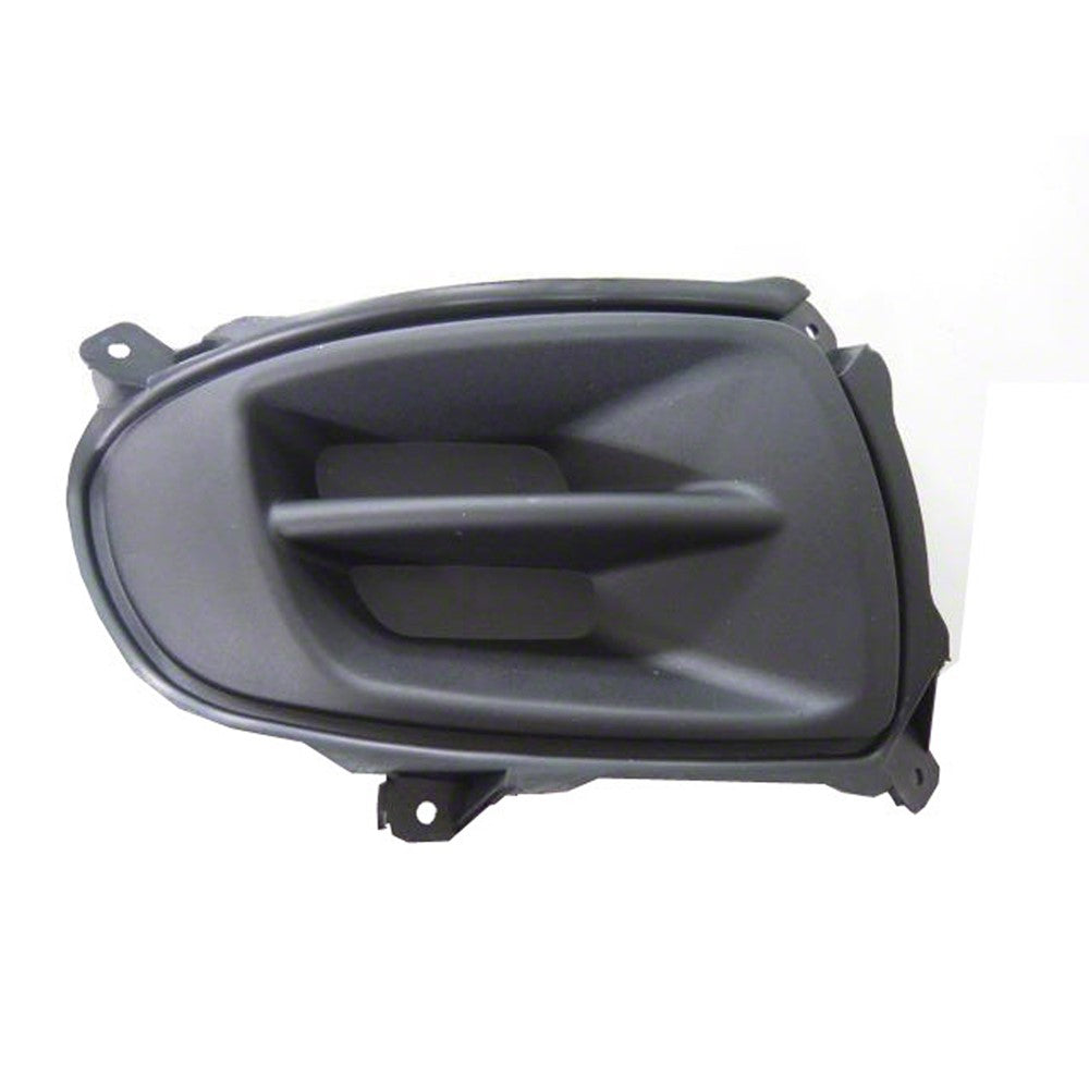 Front Right Passenger Side Fog Light Cover 2007-2009 Kia Spectra