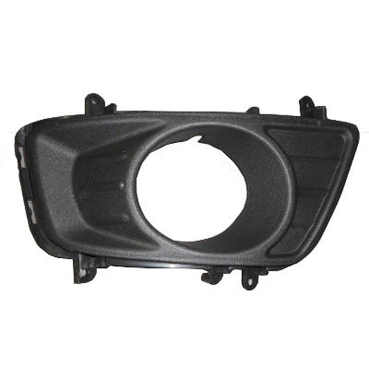 Front Right Passenger Side Fog Light Bezel 2007-2012 Kia Rondo
