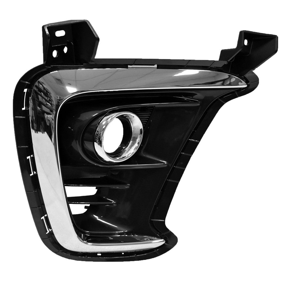 Front Right Front Passenger Side Fog Light Bezel 2019-2020 Kia Sorento
