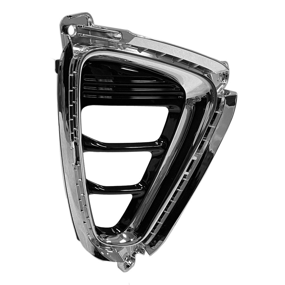 Front Right Front Passenger Side Fog Light Bezel 2016-2018 Kia Optima