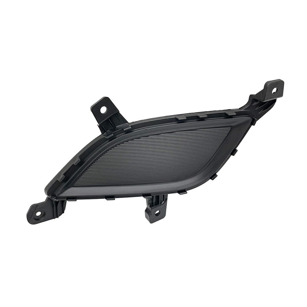Front Right Passenger Side Fog Light Cover 2017-2018 Kia Forte