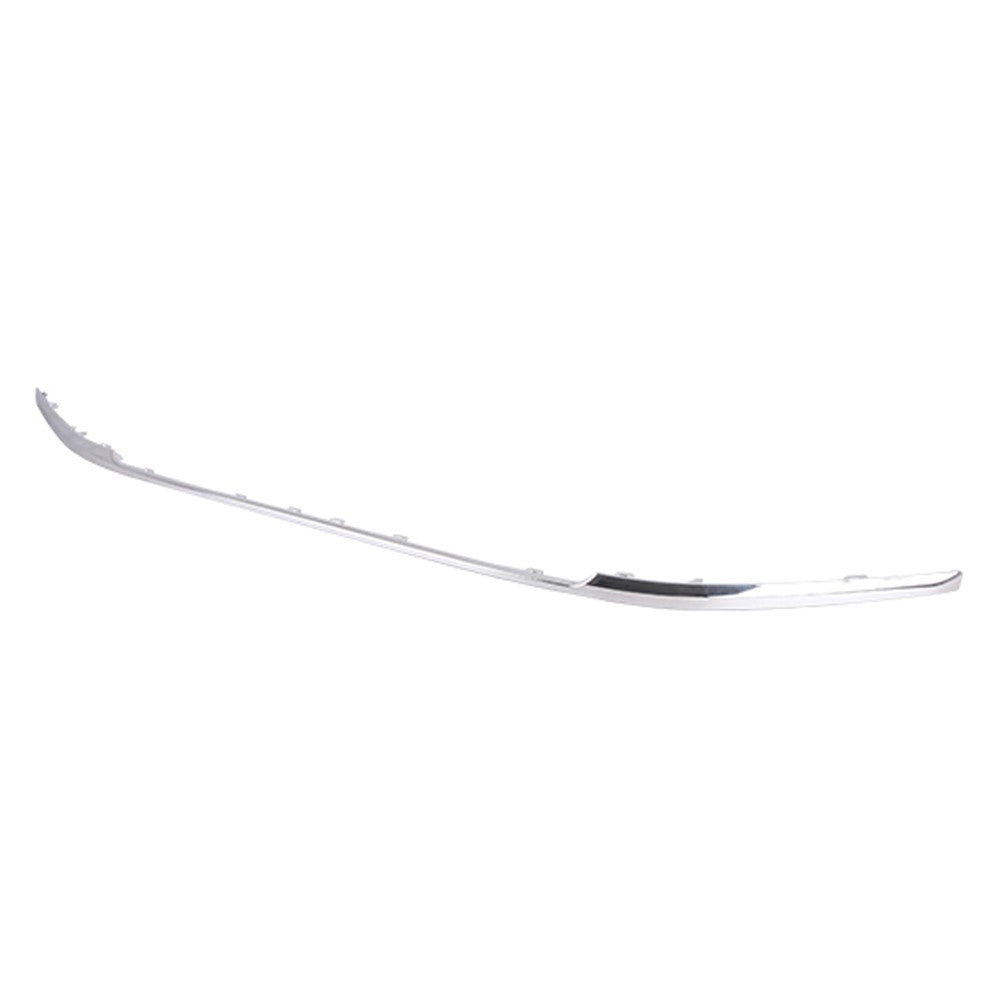 Front Bumper Cover Molding 2020-2022 Kia Sportage