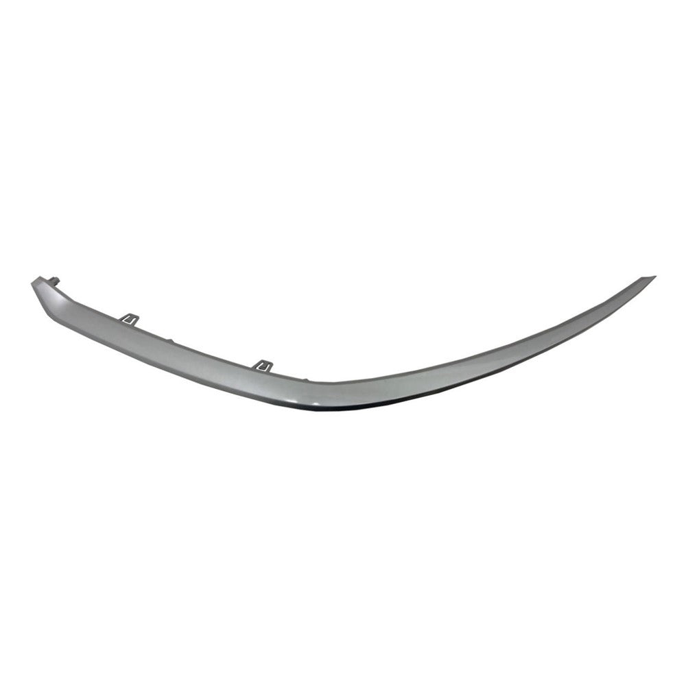 Front Left Front Driver Side Bumper Cover Molding [below Headlight] For Fe And Lxs Sedan Models 2022-2024 Kia Forte