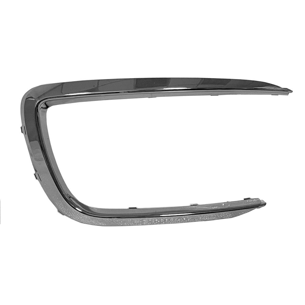 Front Right Front Passenger Side Fog Light Trim 2015-2018 Kia Sedona