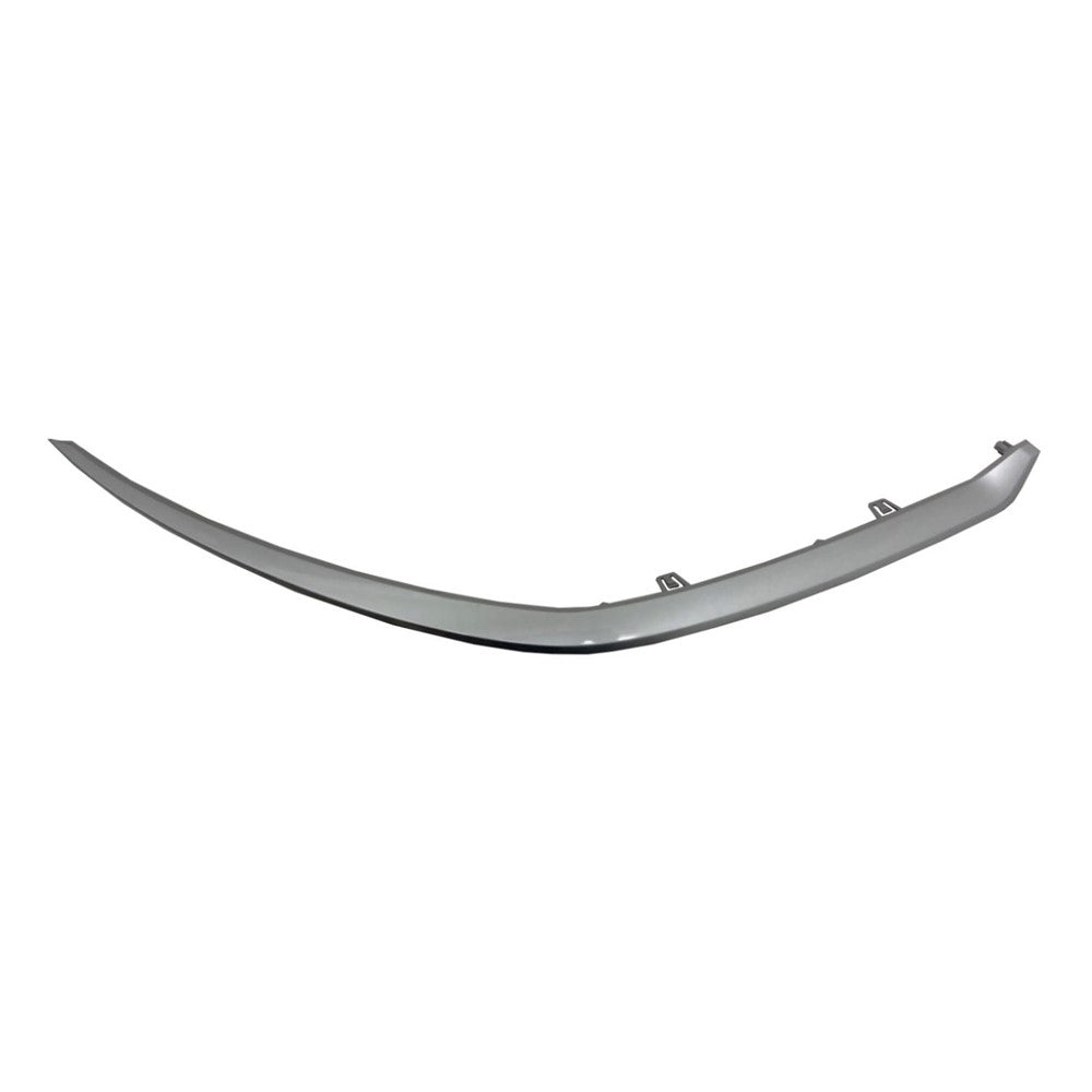 Front Right Front Passenger Side Bumper Cover Molding [below Headlight] For Fe And Lxs Sedan Models 2022-2024 Kia Forte