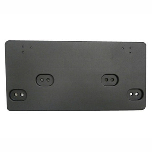 Front License Plate Bracket 2014-2016 Kia Forte Koup, Forte5