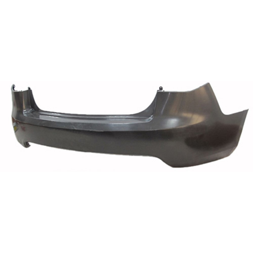 Rear Bumper Cover 2010-2013 Kia Forte