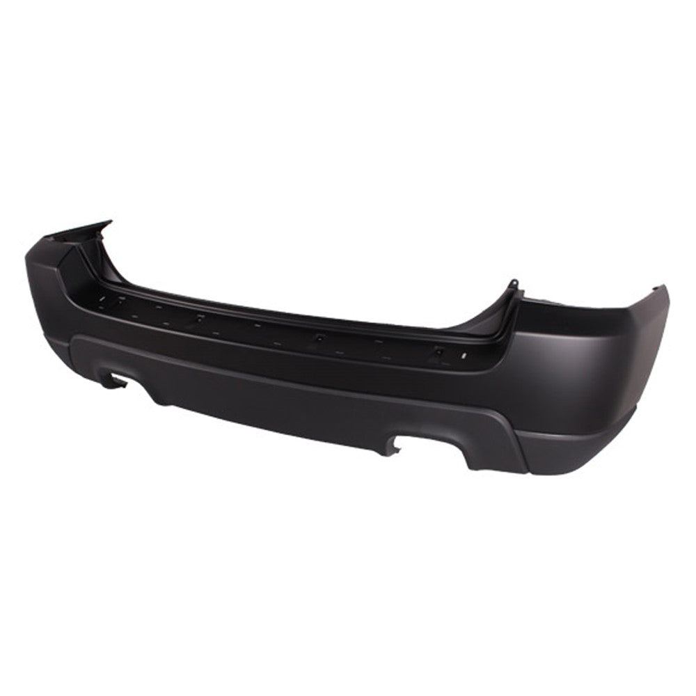 Rear Bumper Cover 2009-2010 Kia Sportage