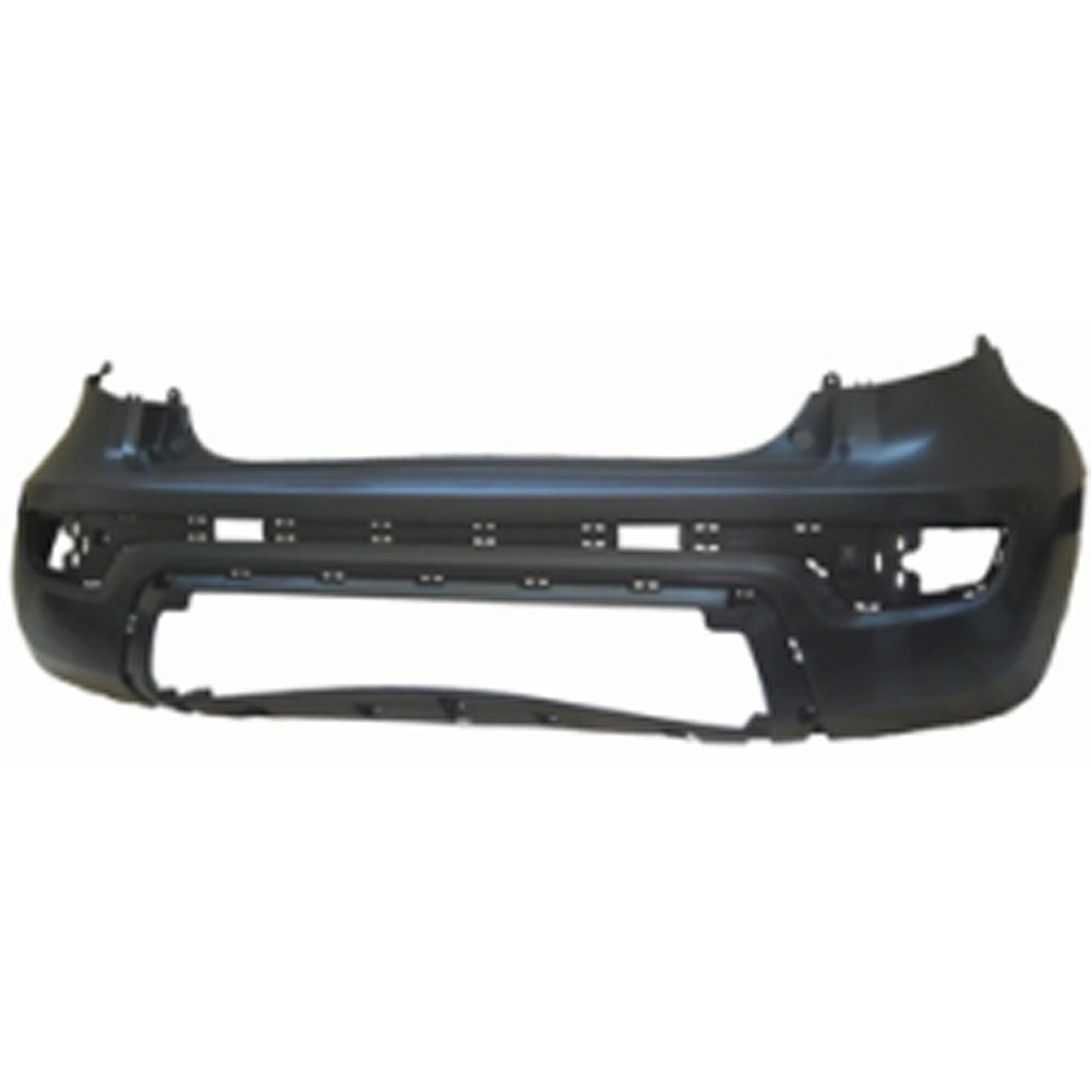 Rear Bumper Cover 2012-2013 Kia Soul