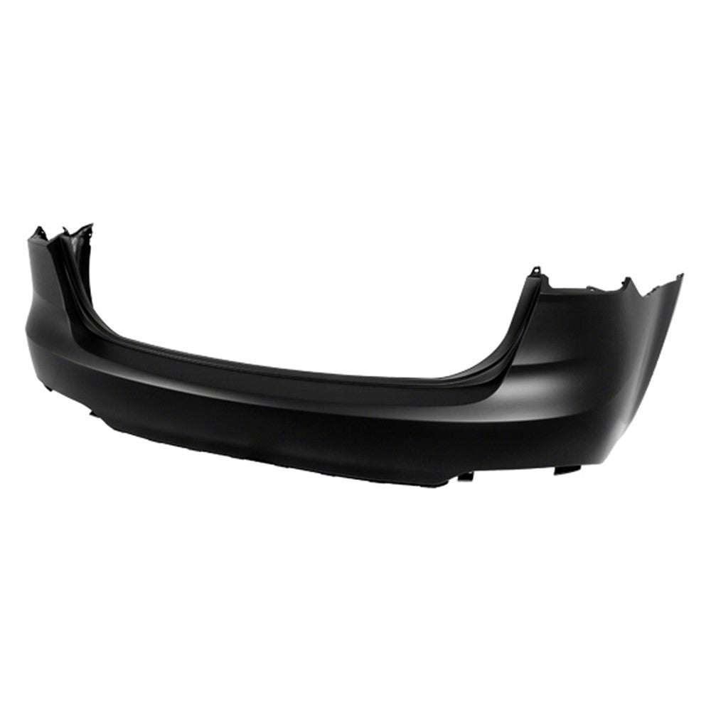 Rear Bumper Cover 2014-2016 Kia Forte