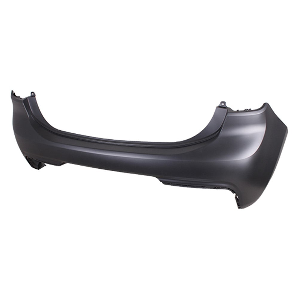 Rear Bumper Cover 2018-2023 Kia Rio