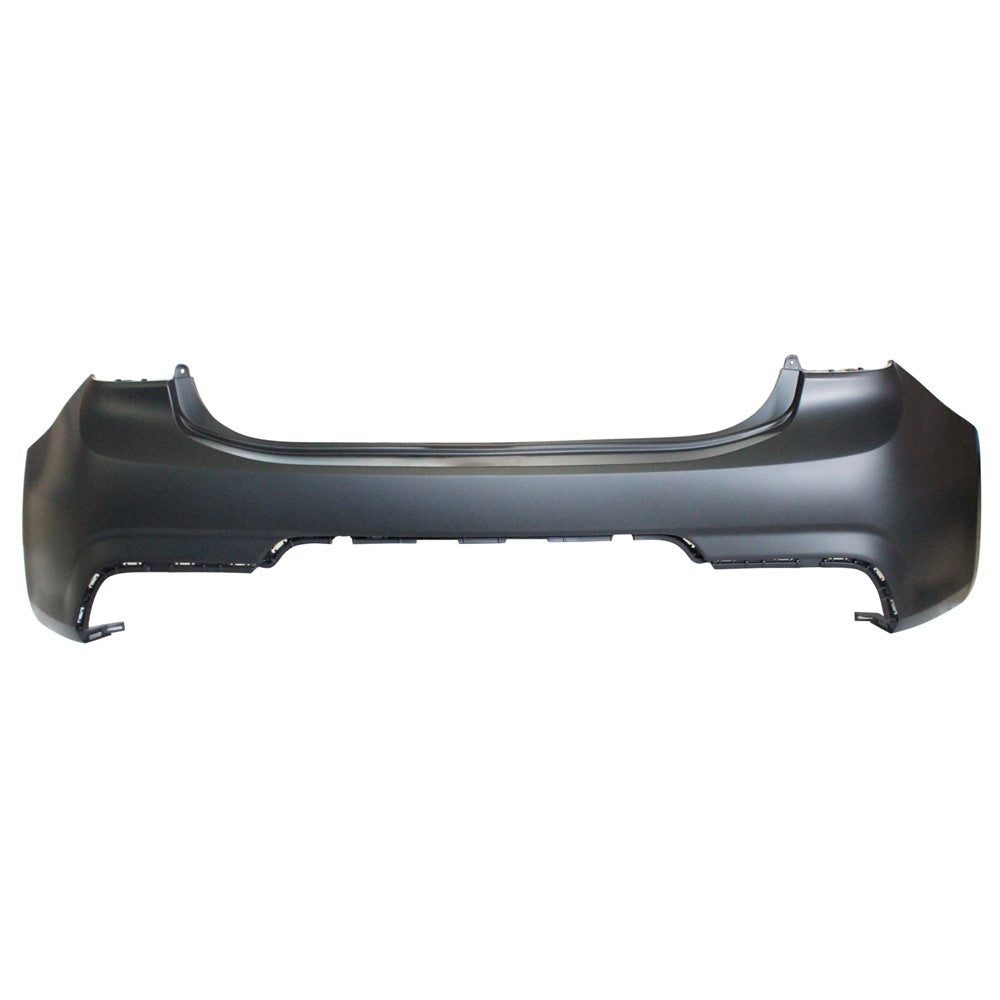 Rear Bumper Cover 2018-2020 Kia Rio