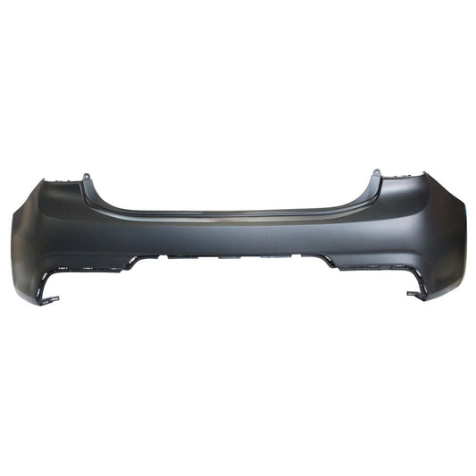 Rear Bumper Cover 2018-2020 Kia Rio
