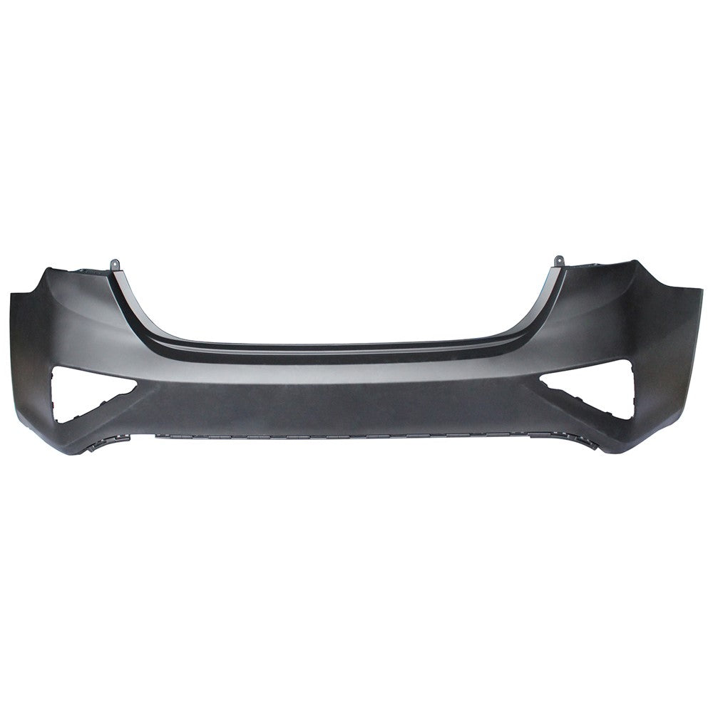 Rear Bumper Cover 2019-2021 Kia Forte