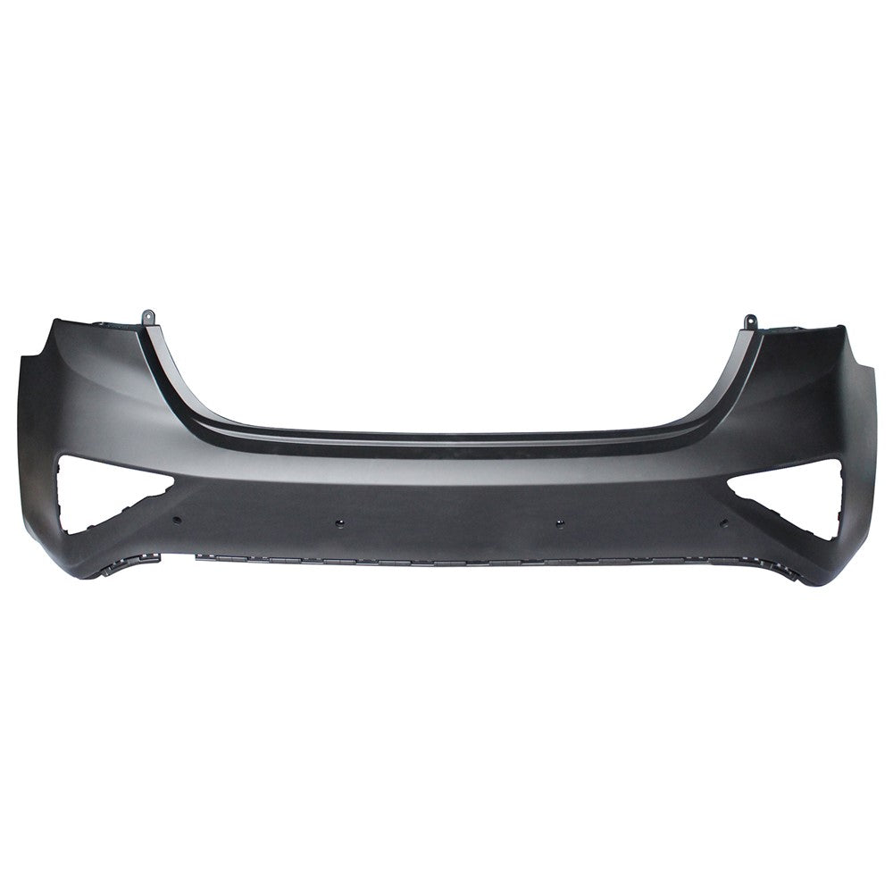 Rear Bumper Cover 2019-2021 Kia Forte
