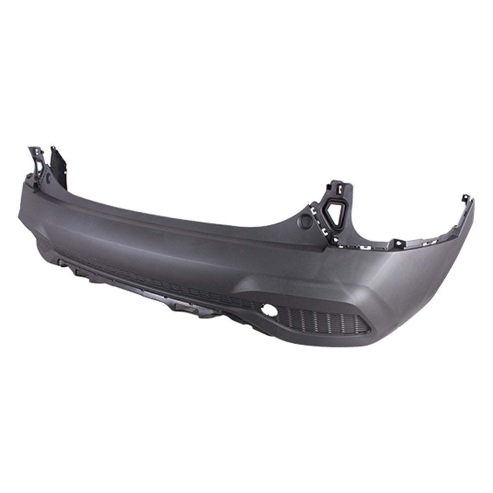 Rear Bumper Cover 2021-2023 Kia Seltos