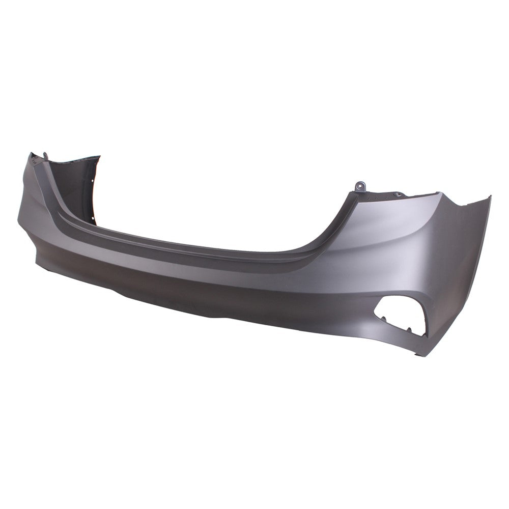 Rear Bumper Cover 2022-2024 Kia Forte