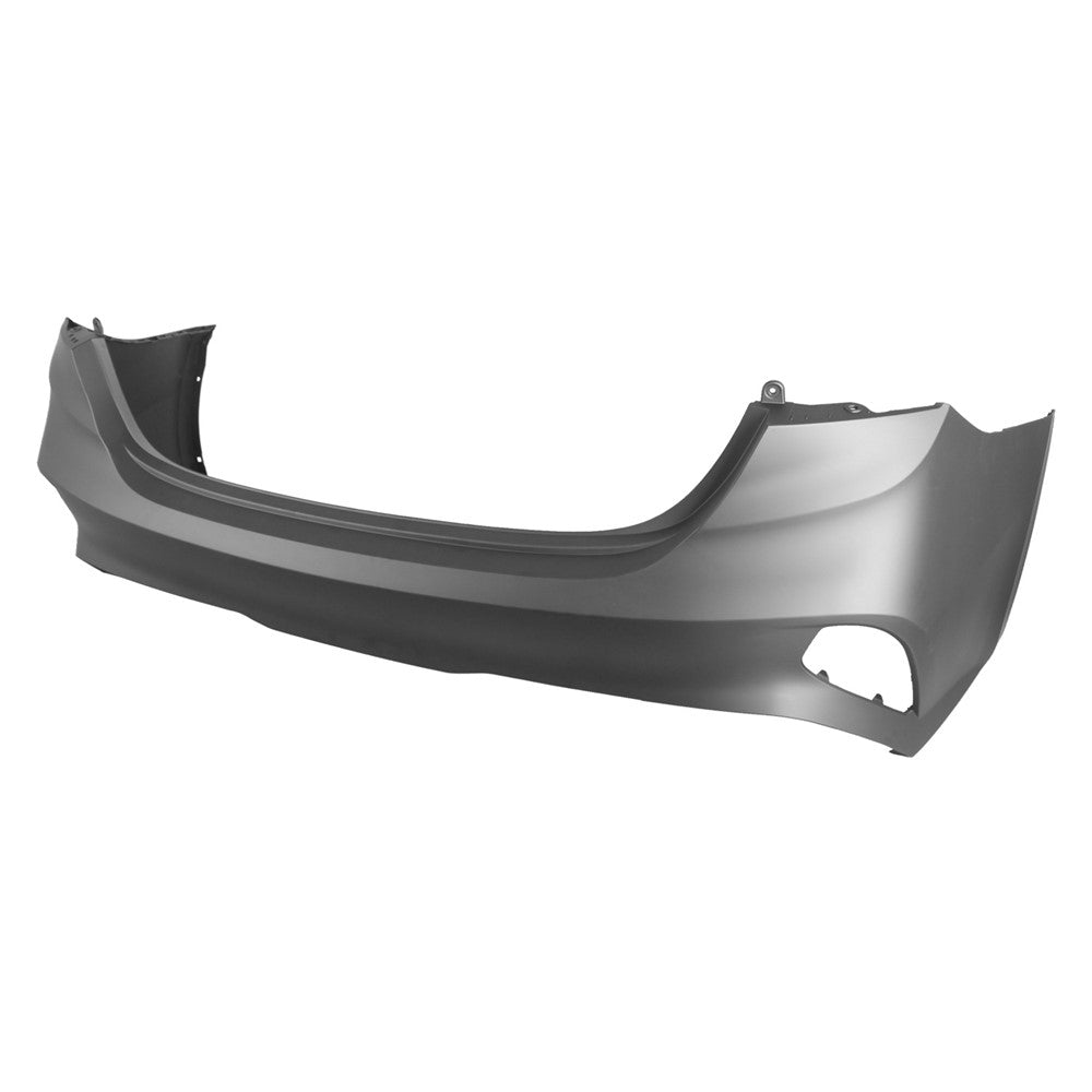 Rear Bumper Cover 2022-2024 Kia Forte