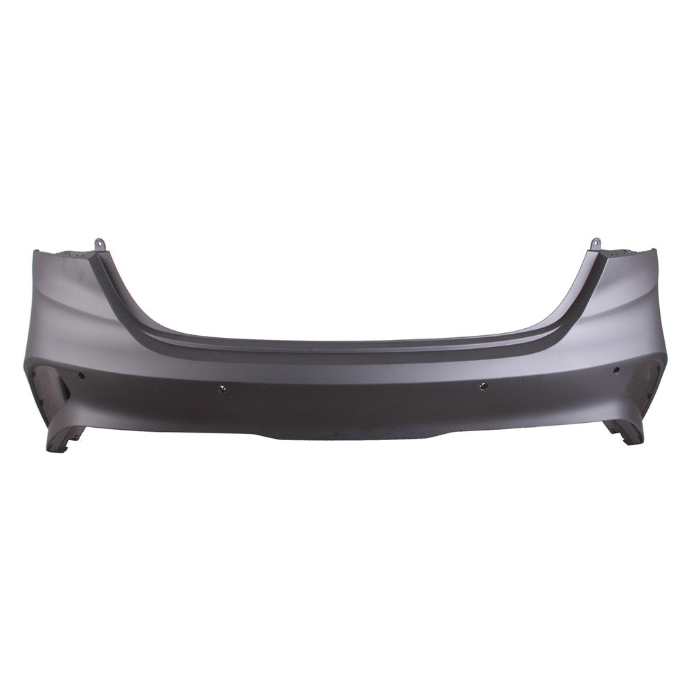 Rear Bumper Cover 2022-2024 Kia Forte