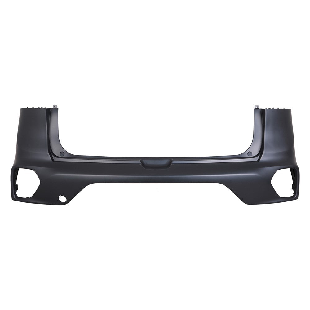Rear Upper Bumper Cover 2020-2022 Kia Niro