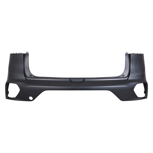 Rear Upper Bumper Cover 2020-2022 Kia Niro