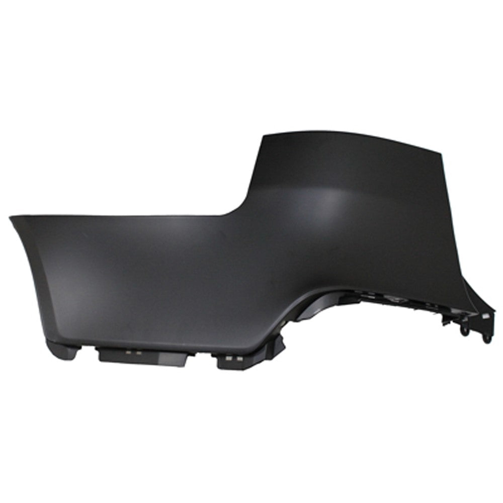 Rear Left Rear Driver Side Bumper Cover 2011-2013 Kia Sorento