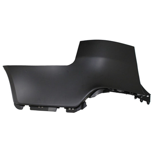 Rear Left Rear Driver Side Bumper Cover 2011-2013 Kia Sorento
