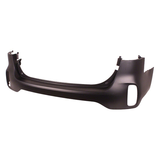 Rear Upper Bumper Cover 2014-2015 Kia Sorento