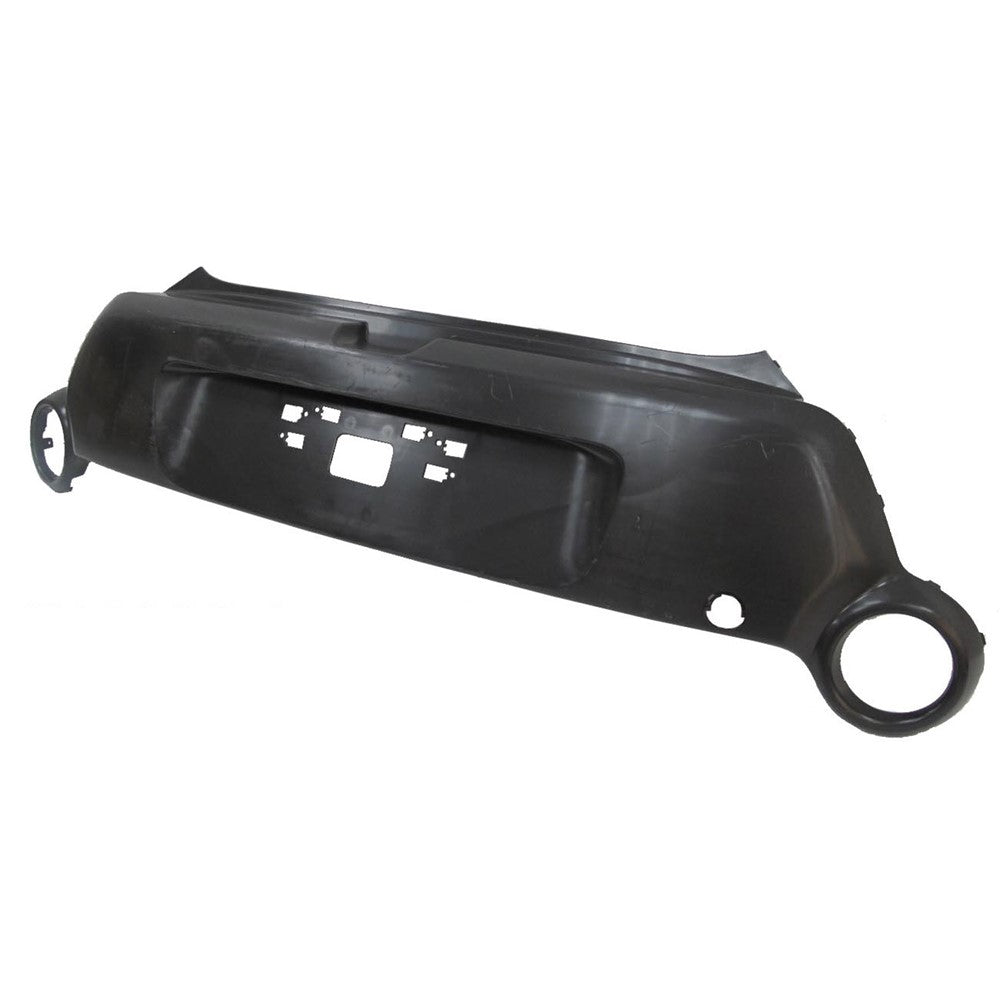 Rear Upper Bumper Cover 2014-2016 Kia Soul